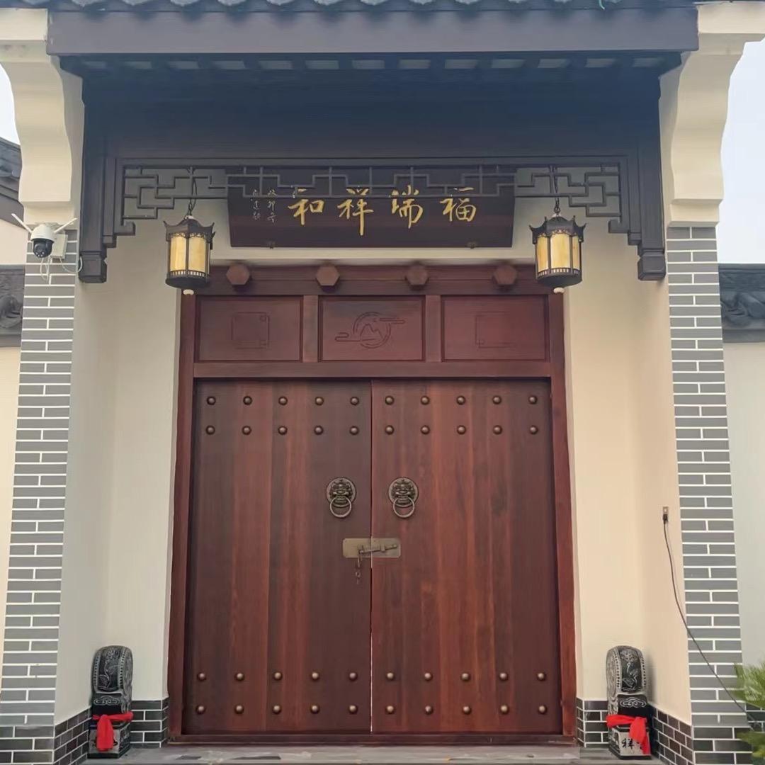 合肥徽派仿古实木家具