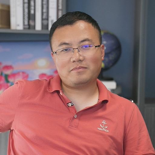 白老师讲大招