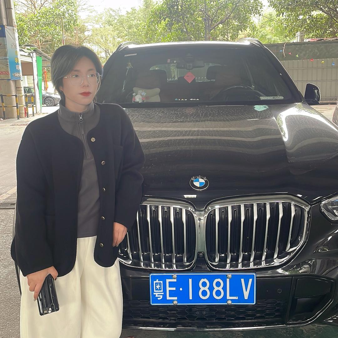 苏小晓二手车批发