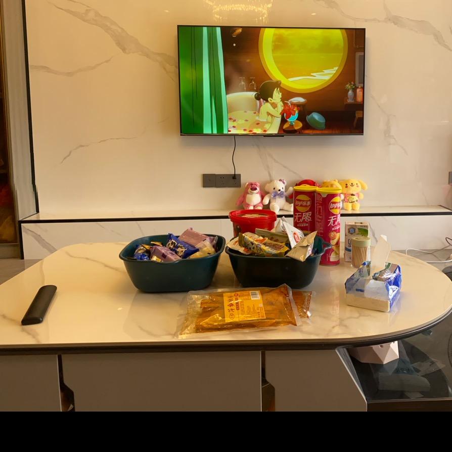 爱吃零食的小鲈鱼🐠