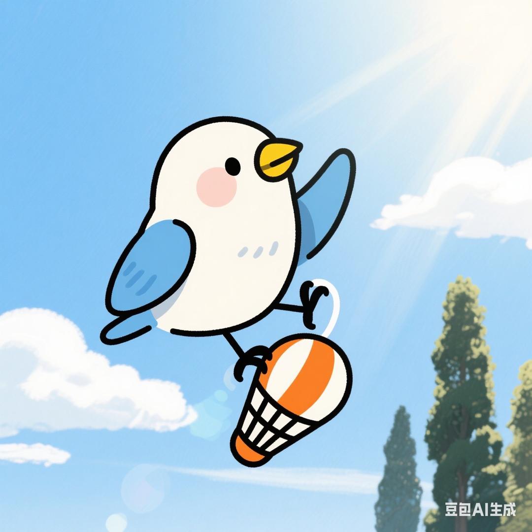 飞来飞去