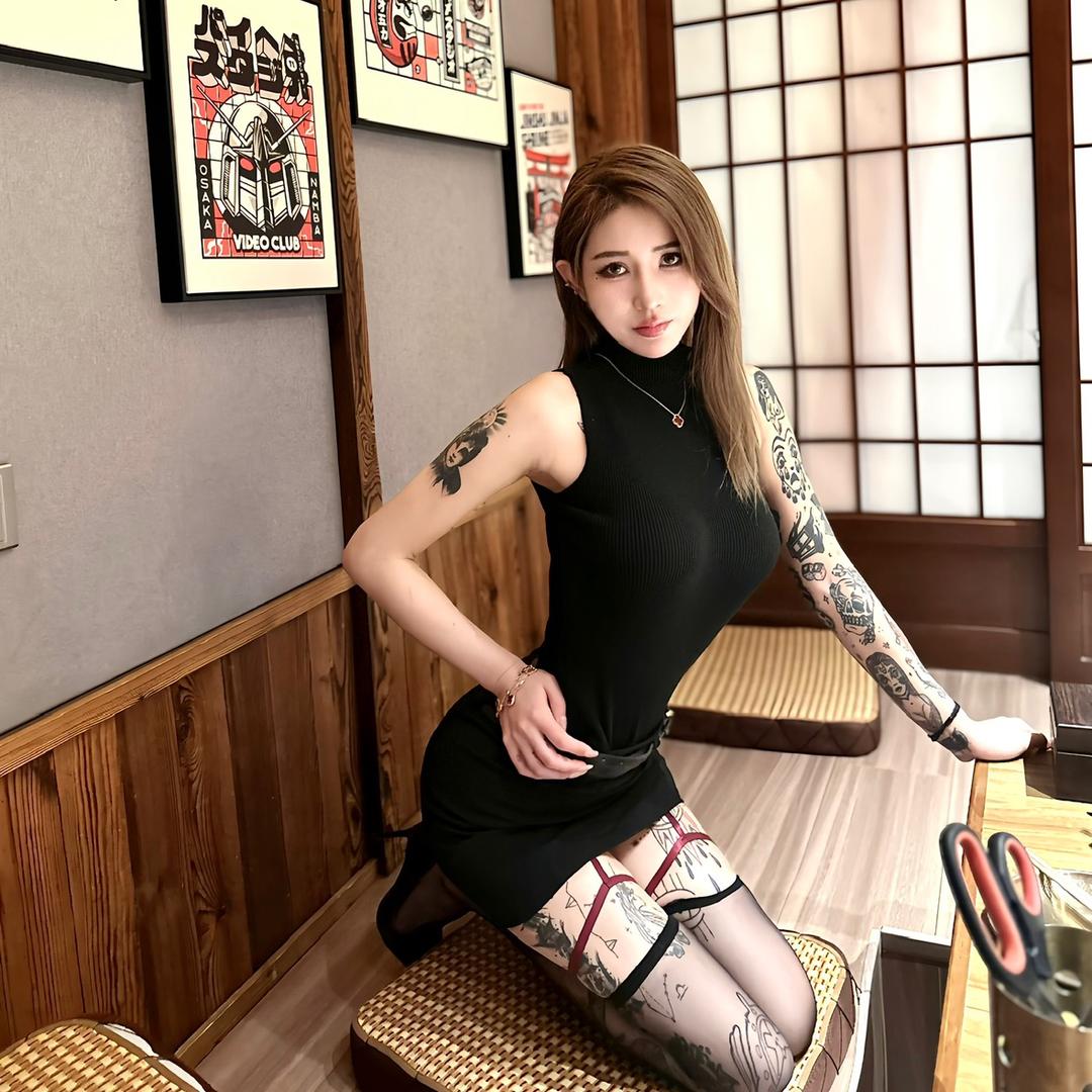 琪琪睡不醒.