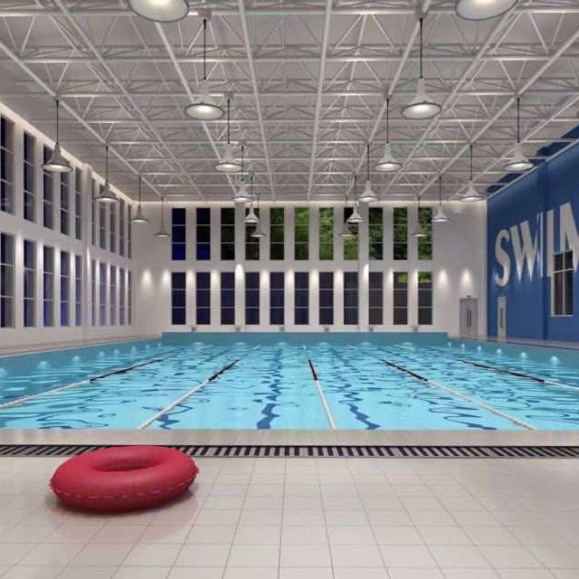 游泳健身运动馆