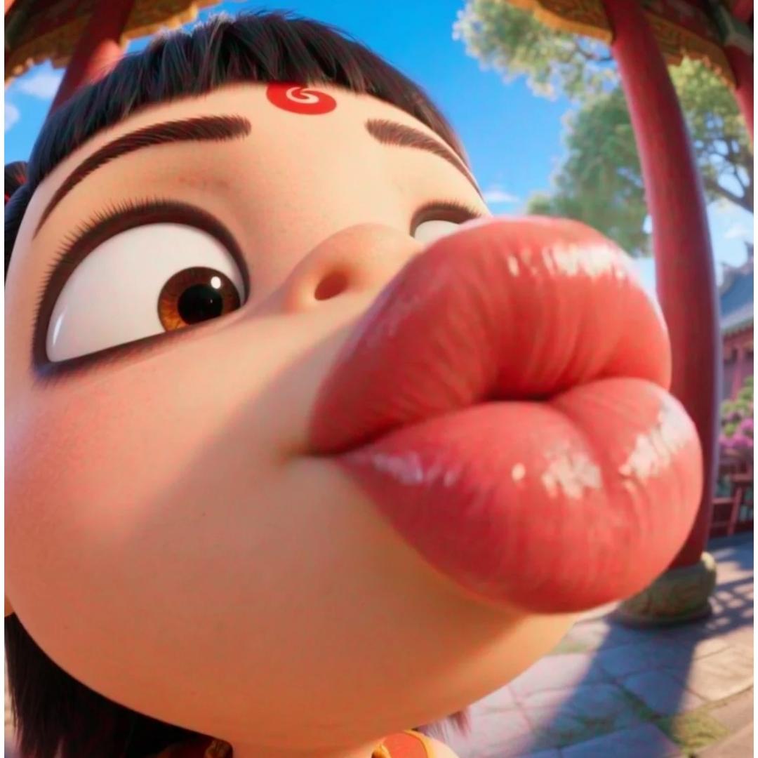 俏零嘴👅