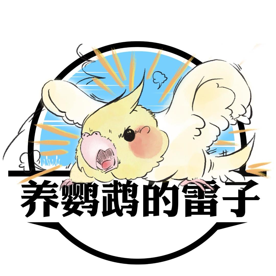 养鹦鹉的雷子