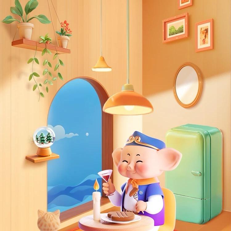 一天一个好故事