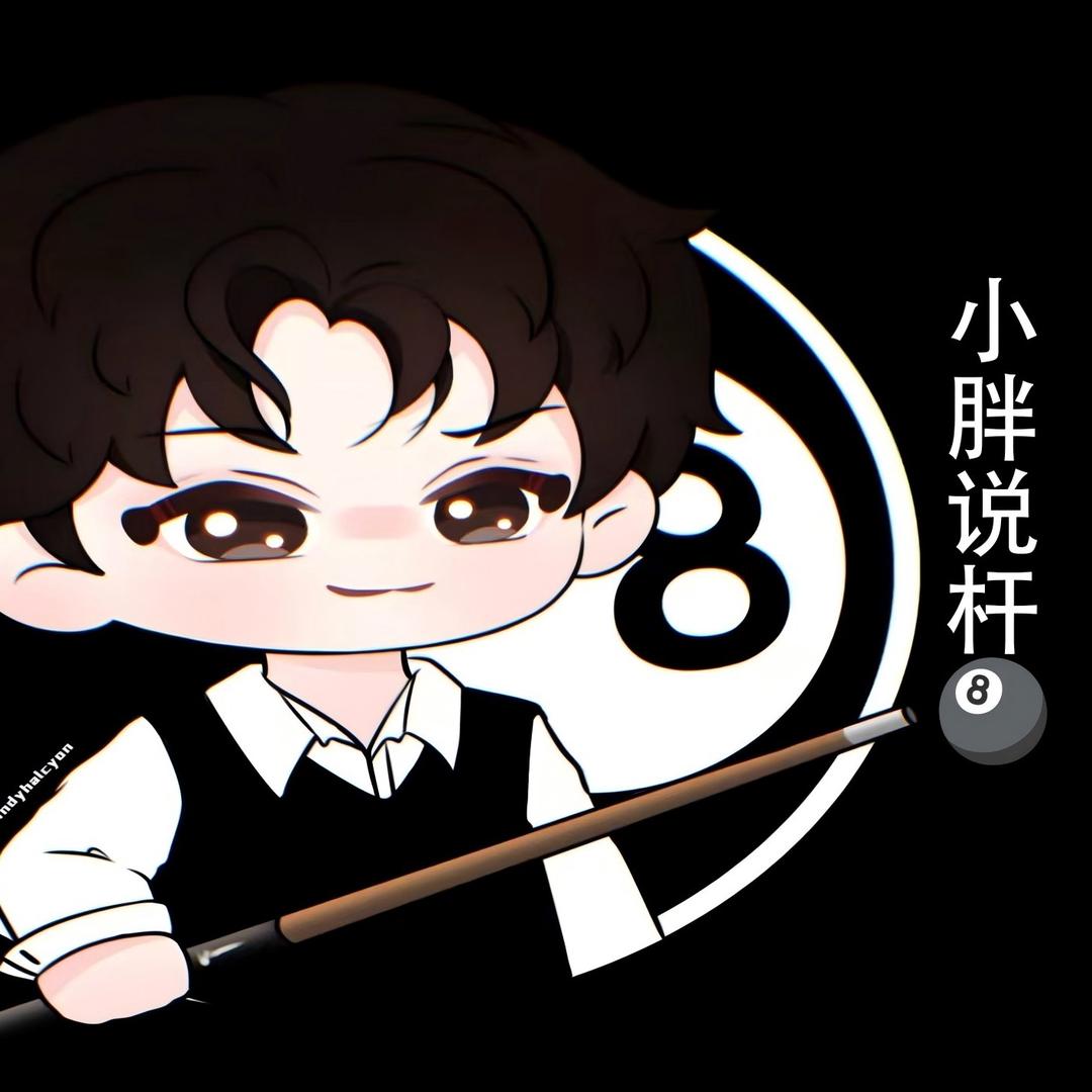 小胖说杆🎱