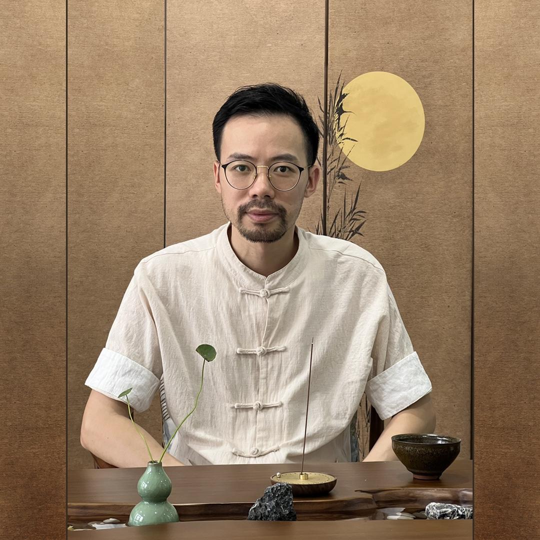 松塔香创始人-赖先生的香