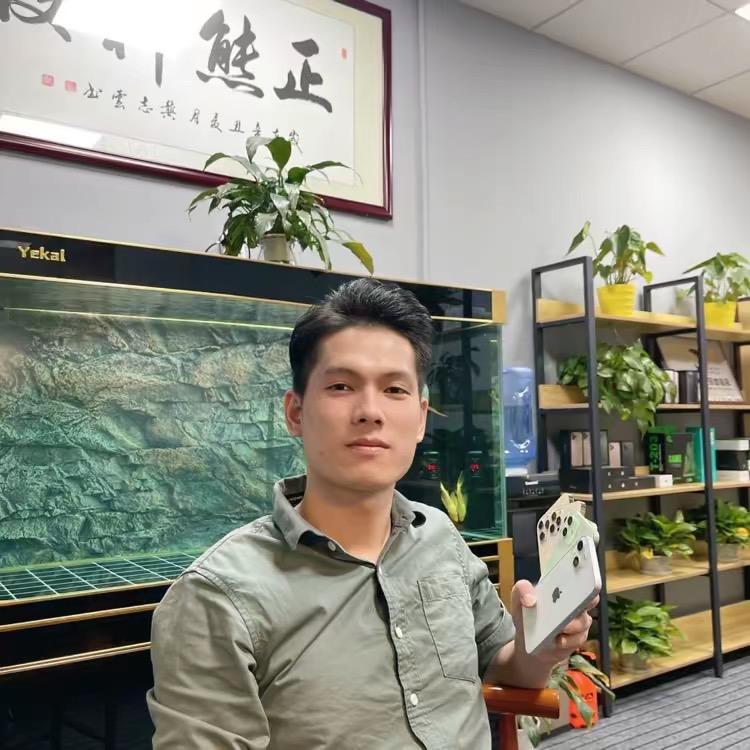 大熊在华强北