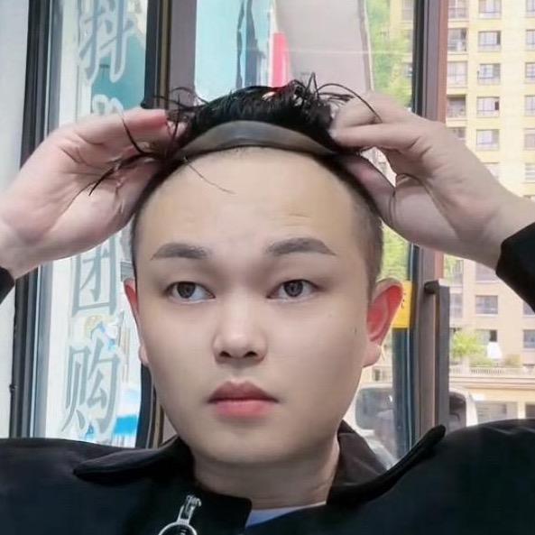 蒙城·假发定制•高价回收长头发