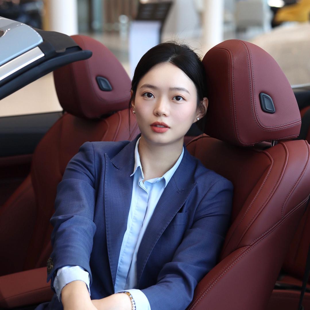 BMW-吴七七