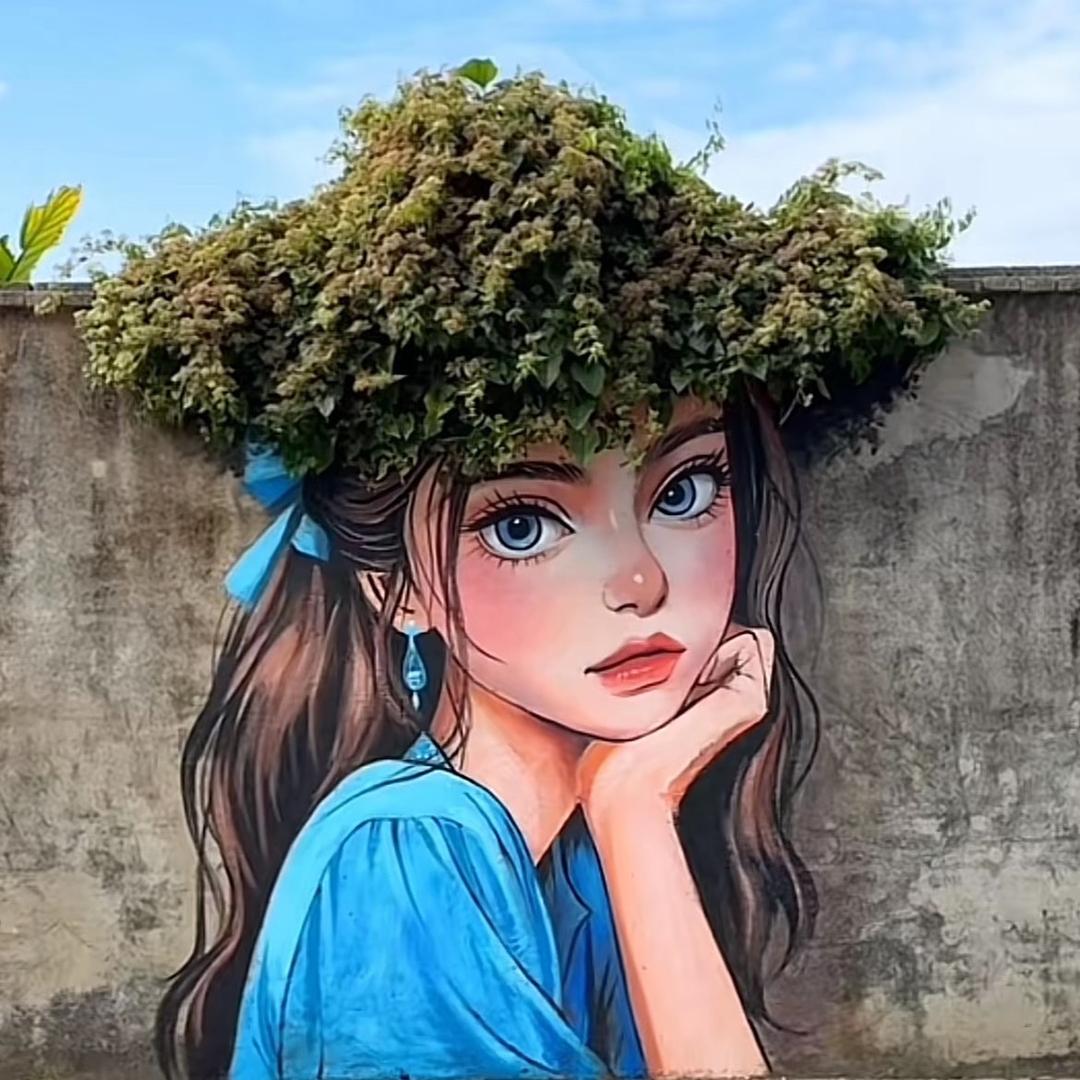 小葉子