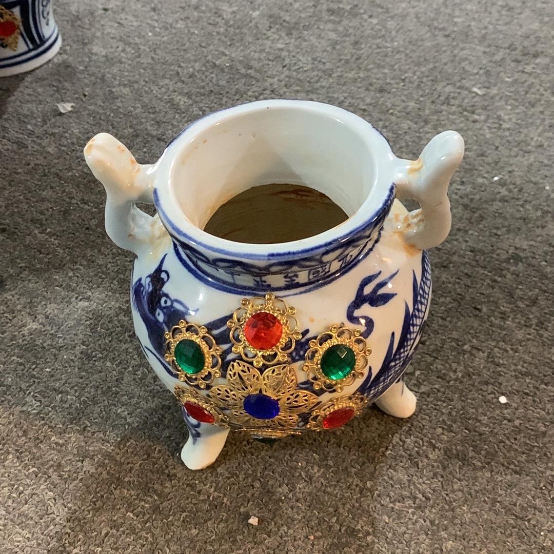 闵藏古典陶瓷仺库馨选