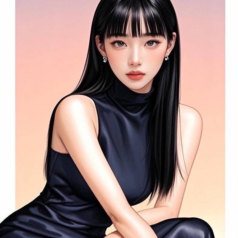 八蔡路美甲美睫朱朱
