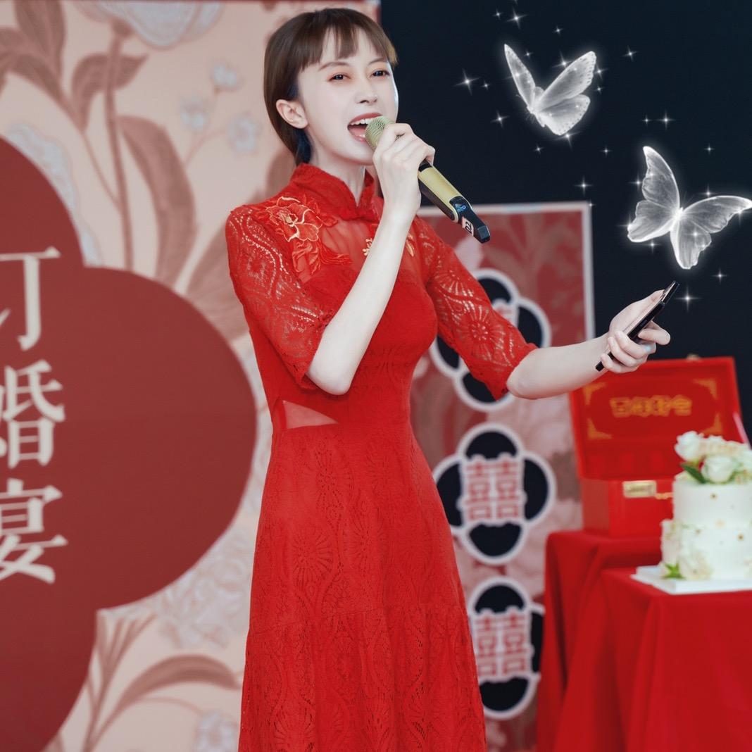 雅宴婚礼·园园
