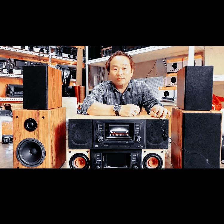 大仟车载CD改家用