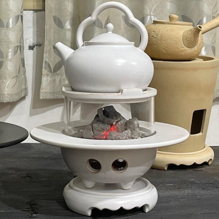 慢生活围炉煮茶工厂