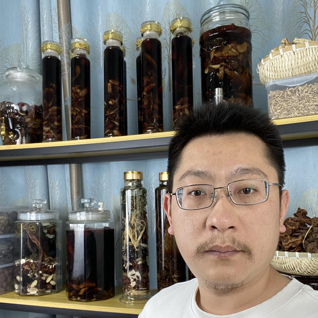 林掌柜英雄泡酒料