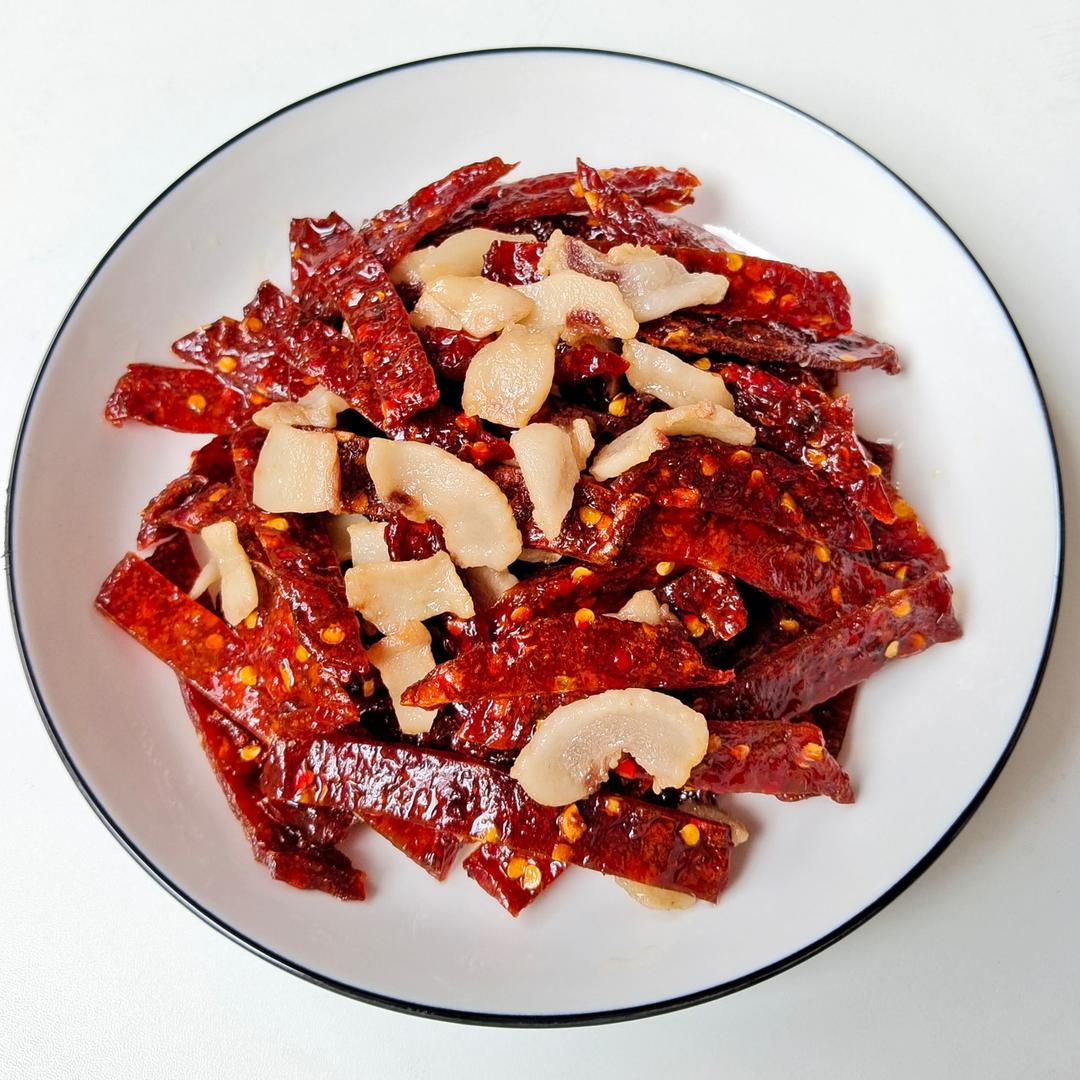 头陂辣椒饼