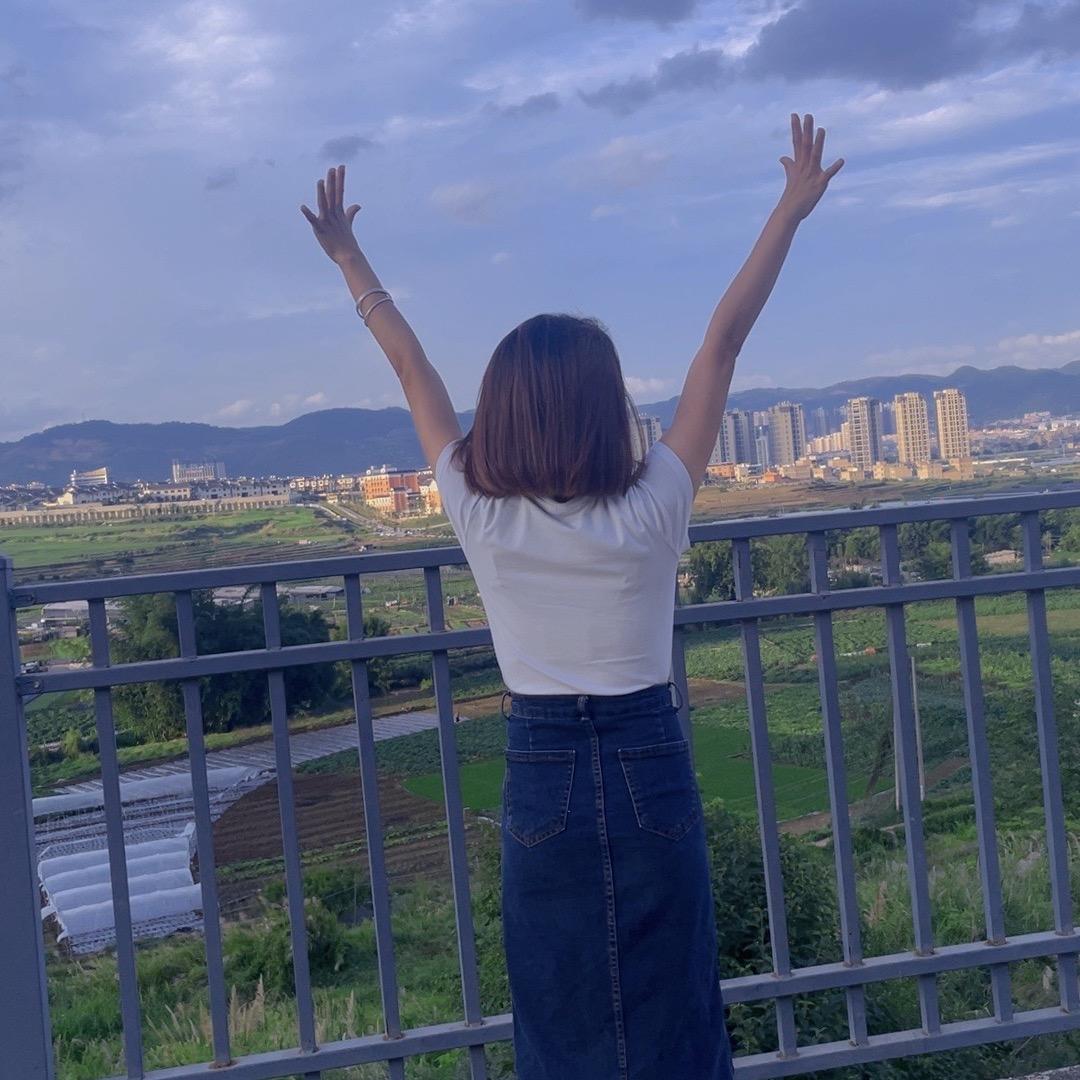 差点🌸长成美女