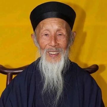 纪录张至顺道长