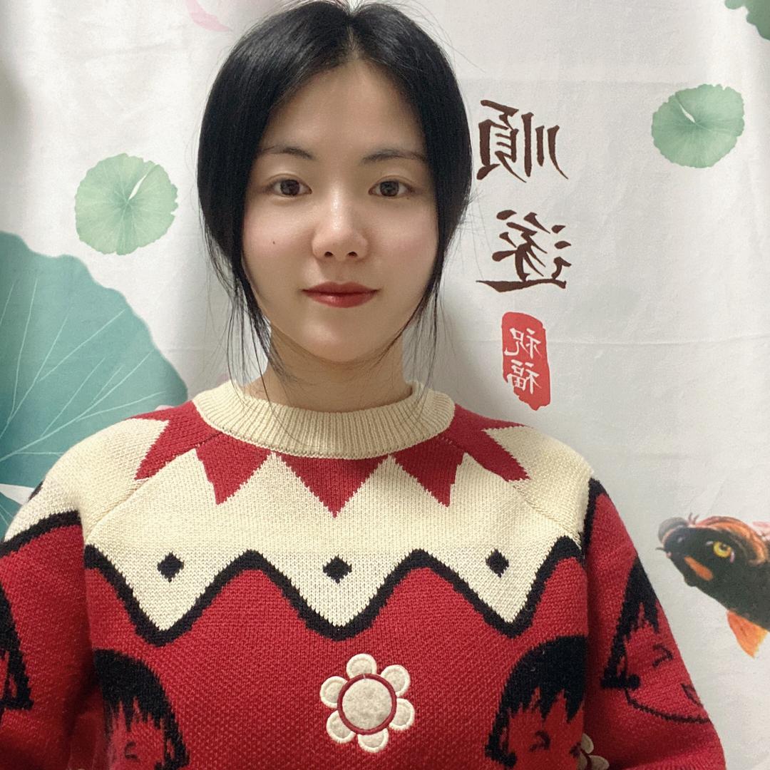 锦鲤小师姐（万事顺遂版）