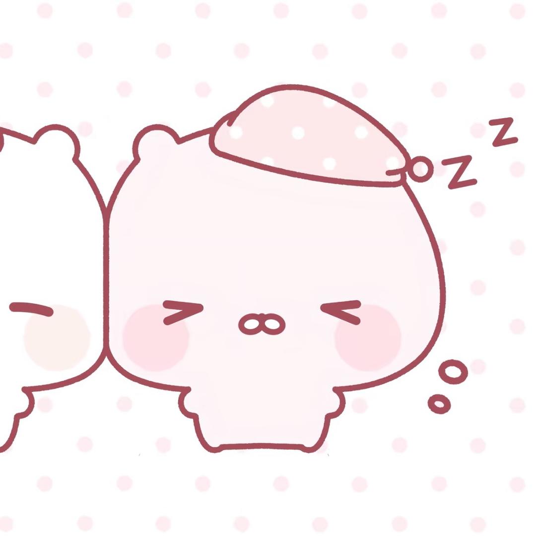 很爱我的小猫🐱