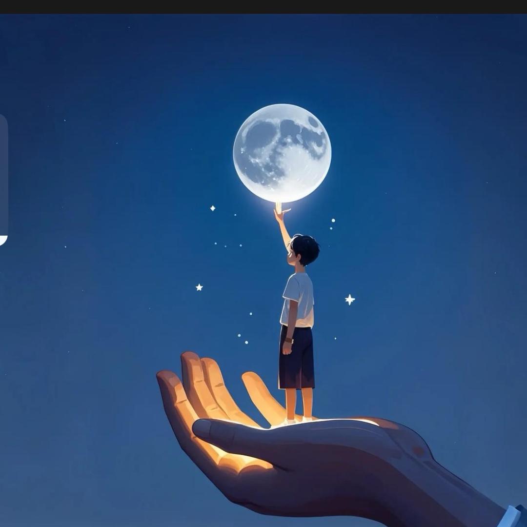 🌙月亮代表我🌙