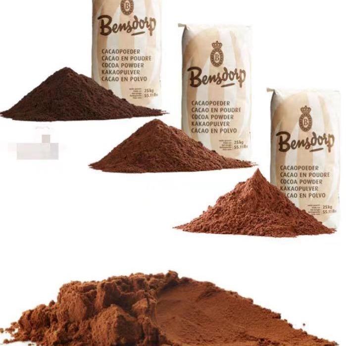 百乐嘉利宝巧克力与可可原料商