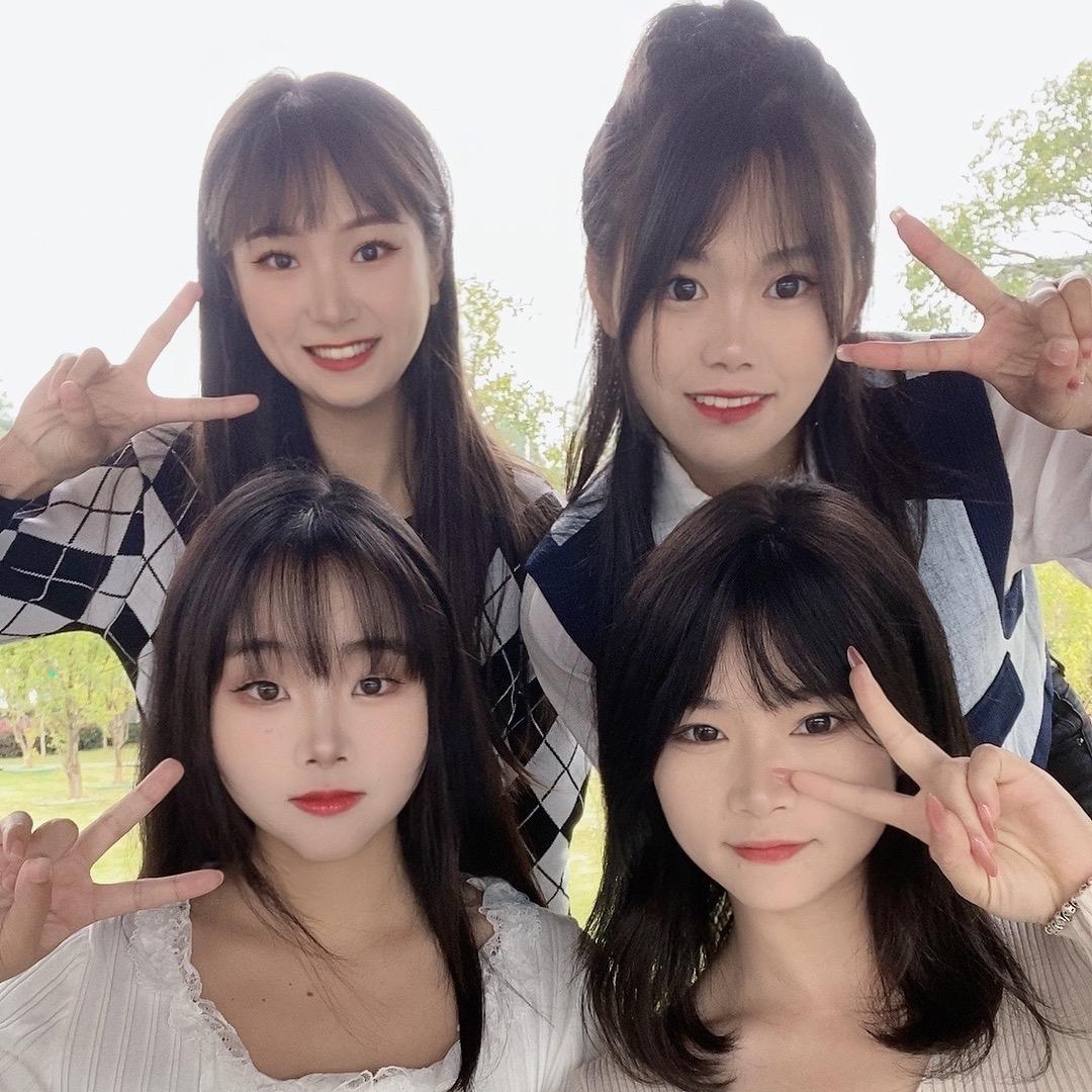 山鸡🐔和表妹们