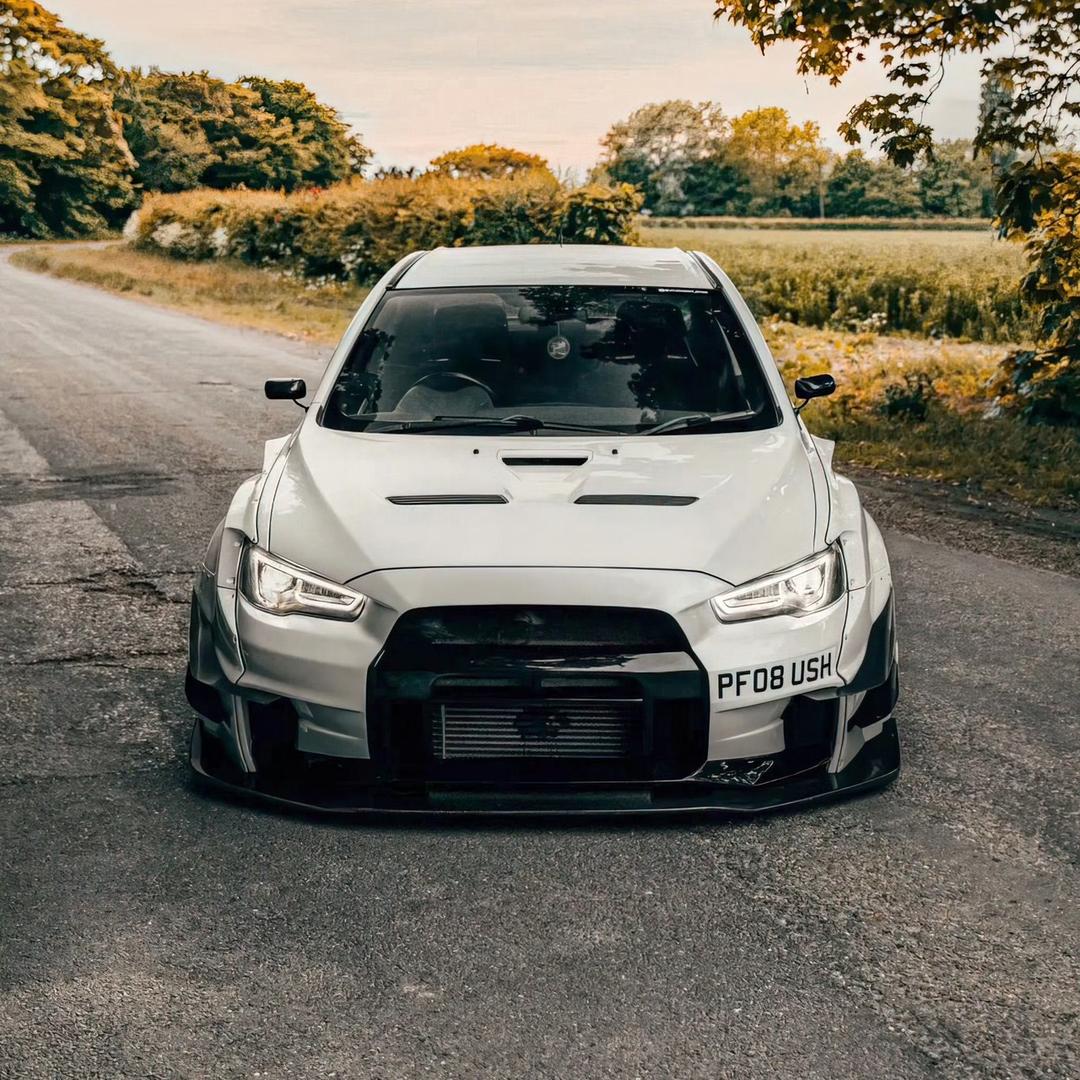 JDM🔰EVO X