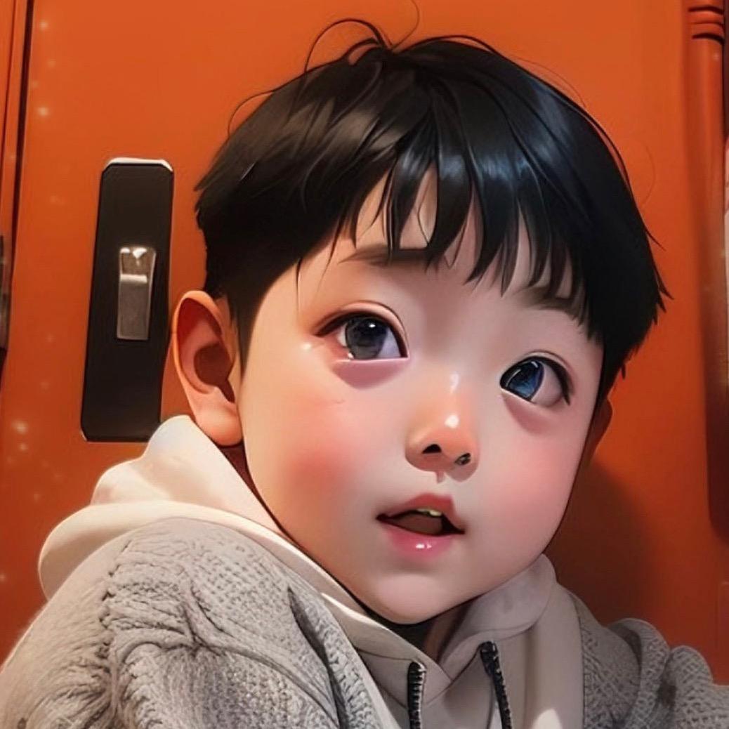 石头芭比～