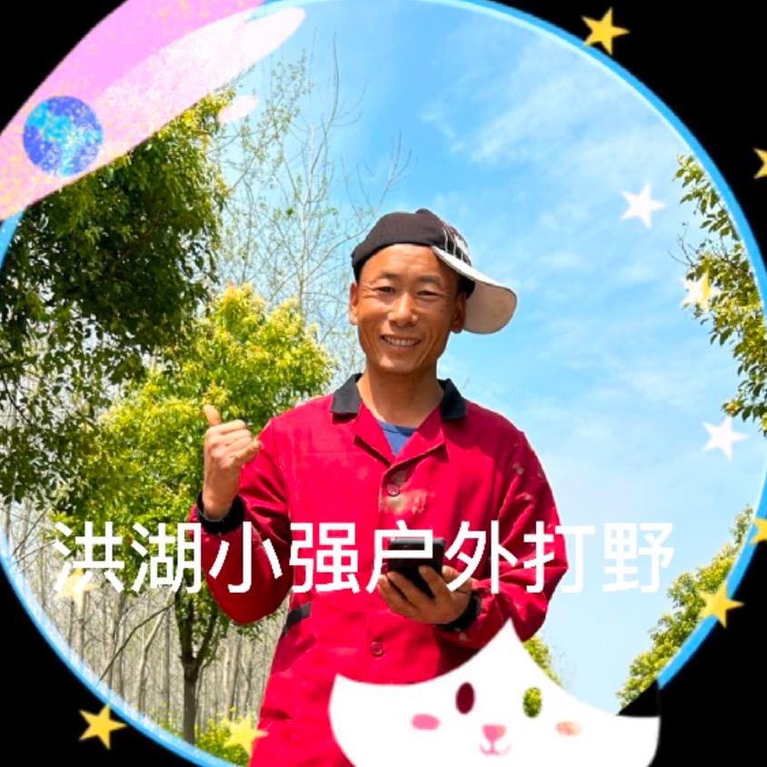 洪湖小强户外打野