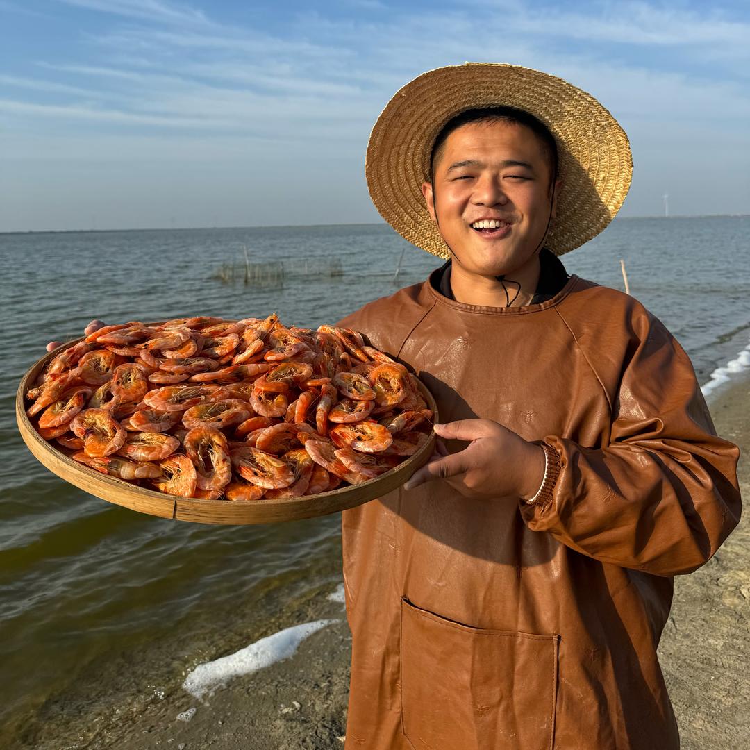 王小胖烤虾