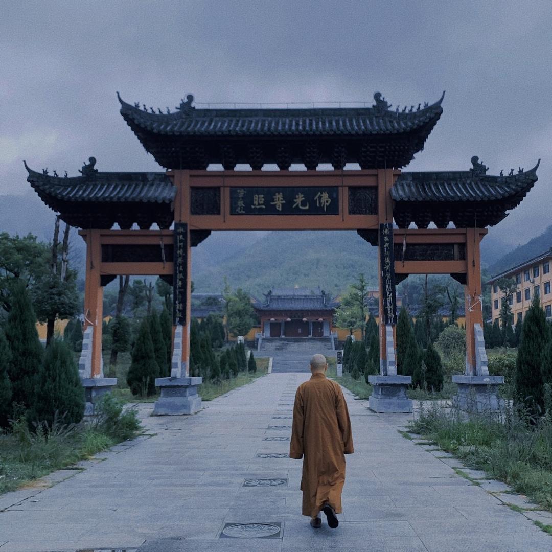 静禅师道