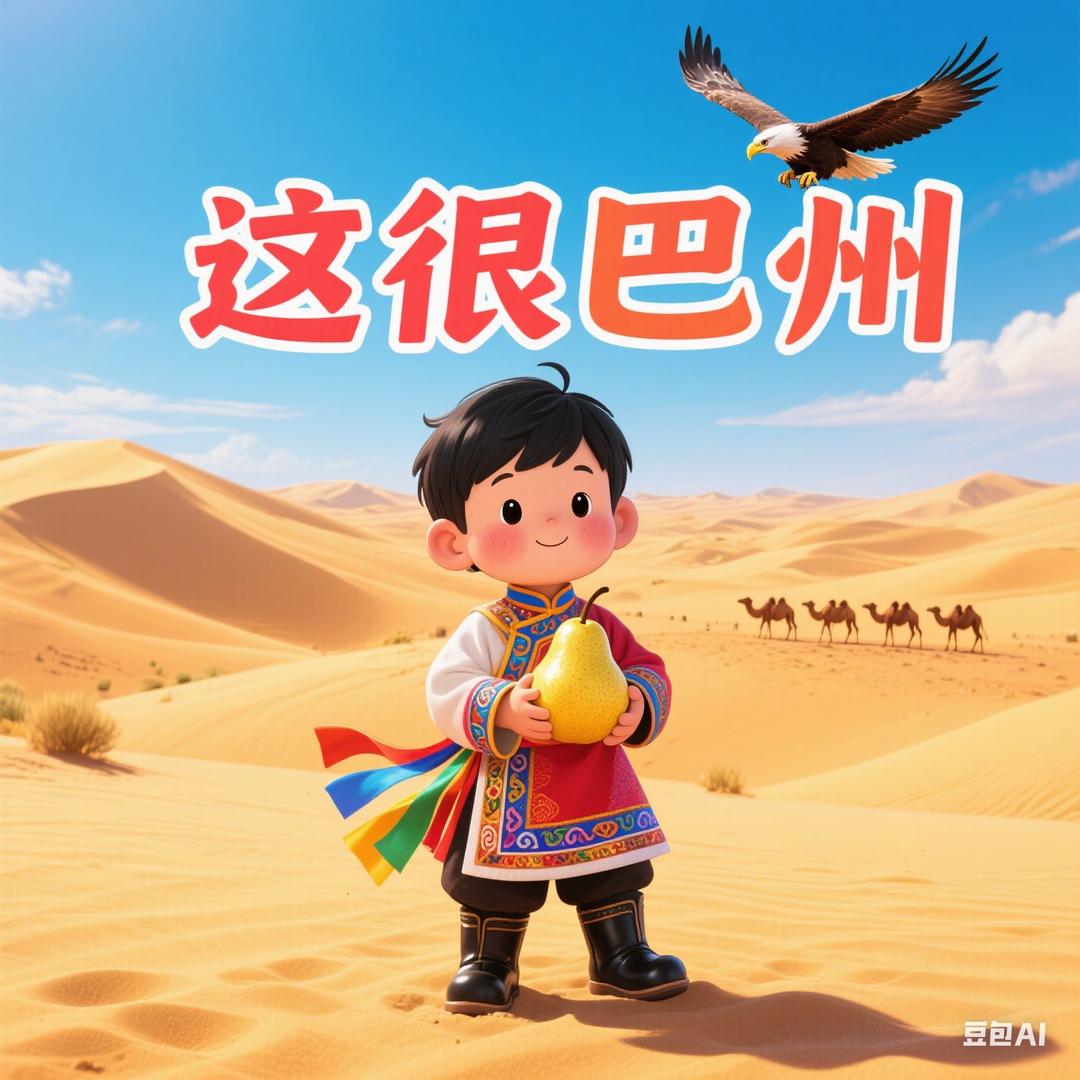 这很巴州