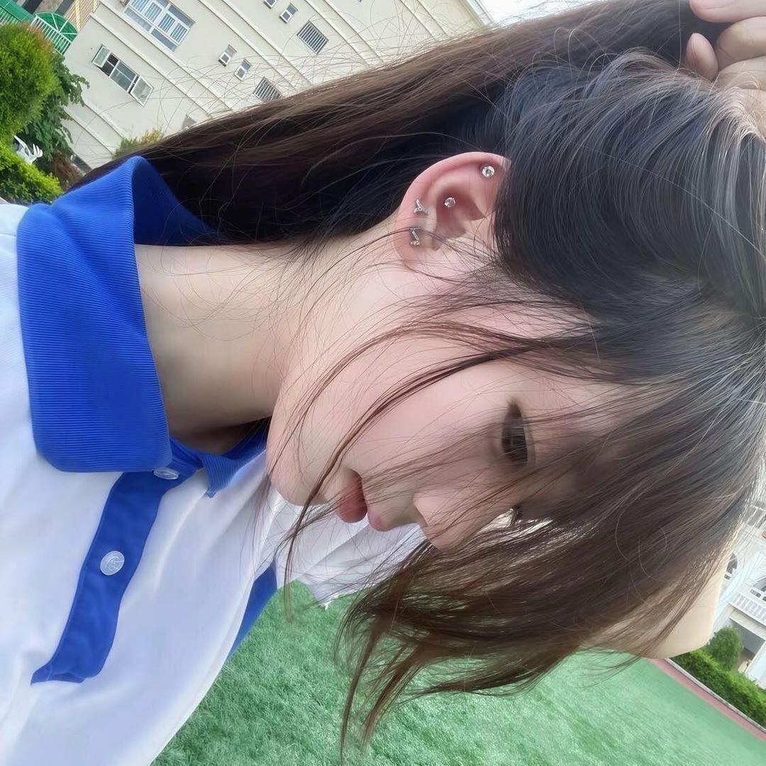 圆圆脸