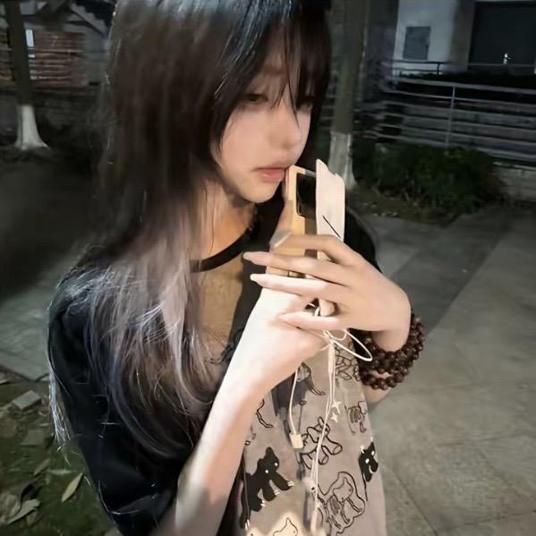 有点困.
