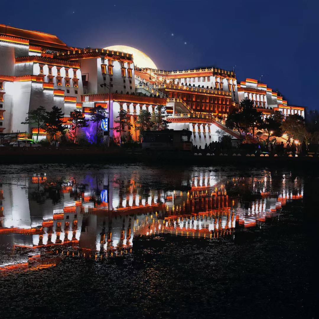 梵境旅拍