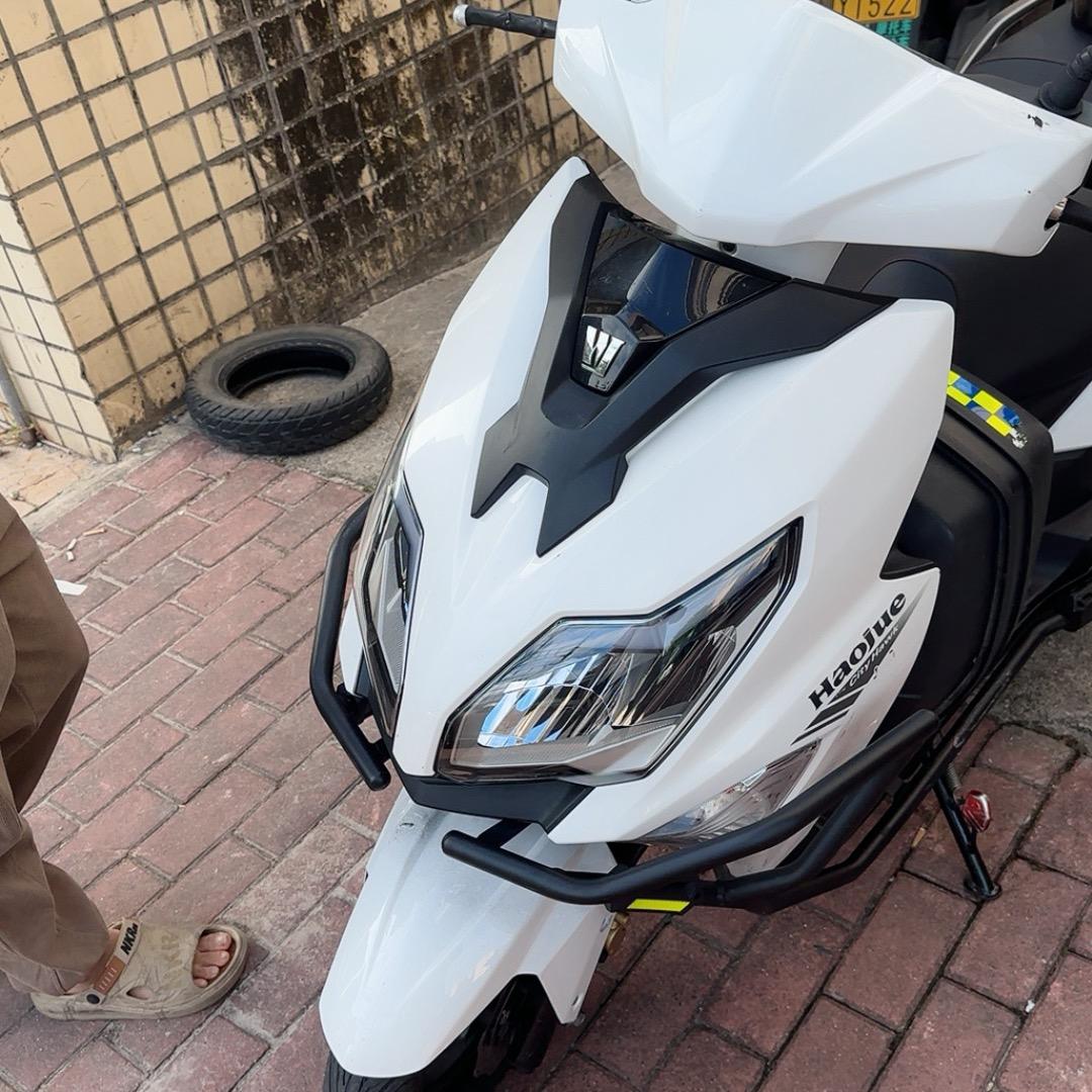 海丰县/成顺摩车行交易