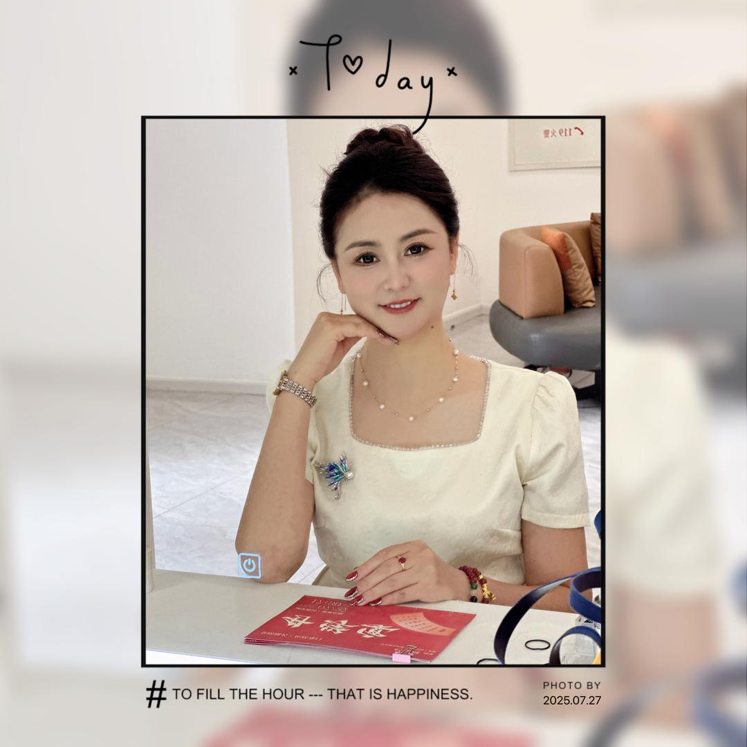 资深Ashley Lou老师