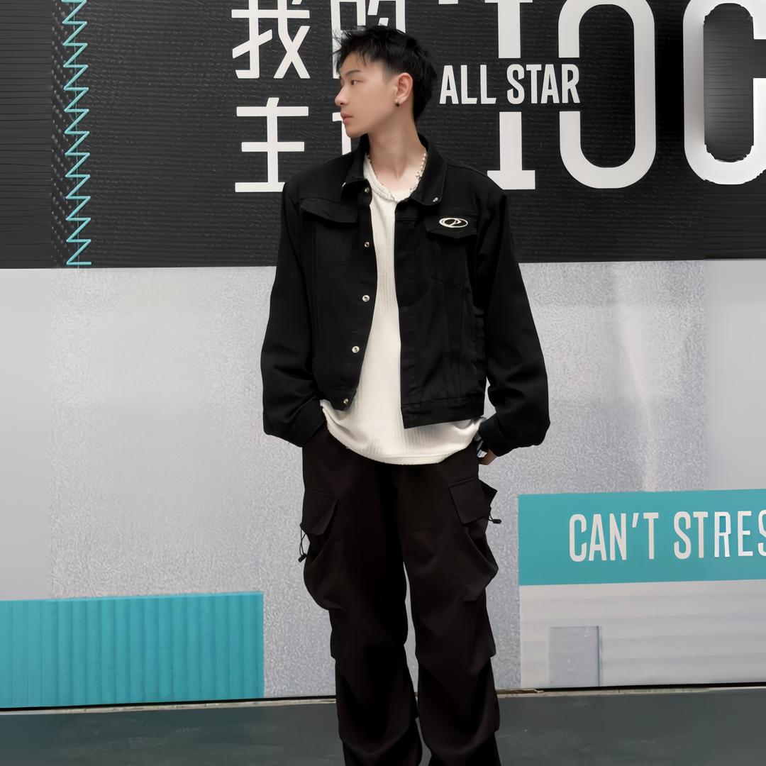 周扬💃绍兴新势力街舞