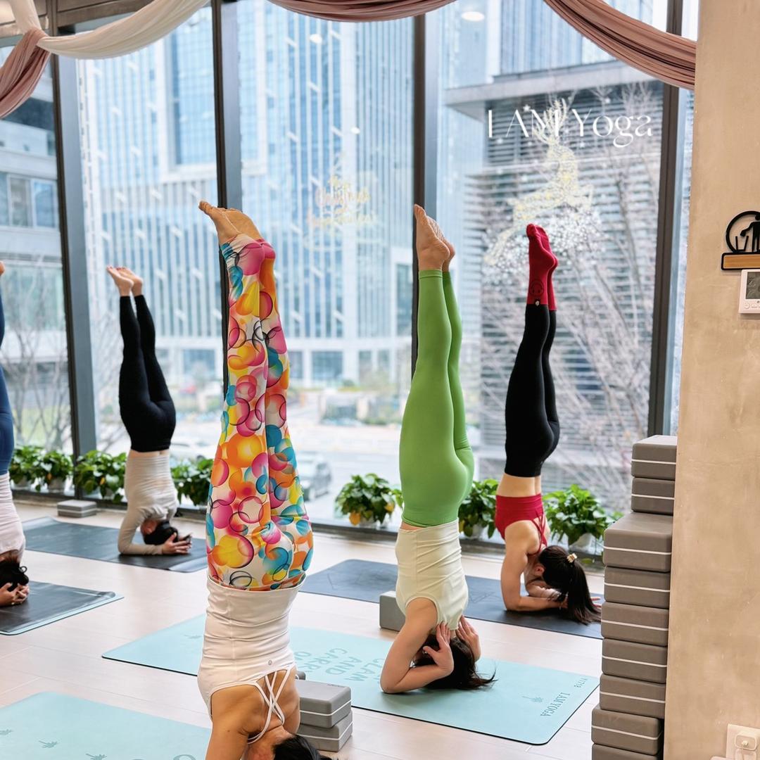 I AM Yoga