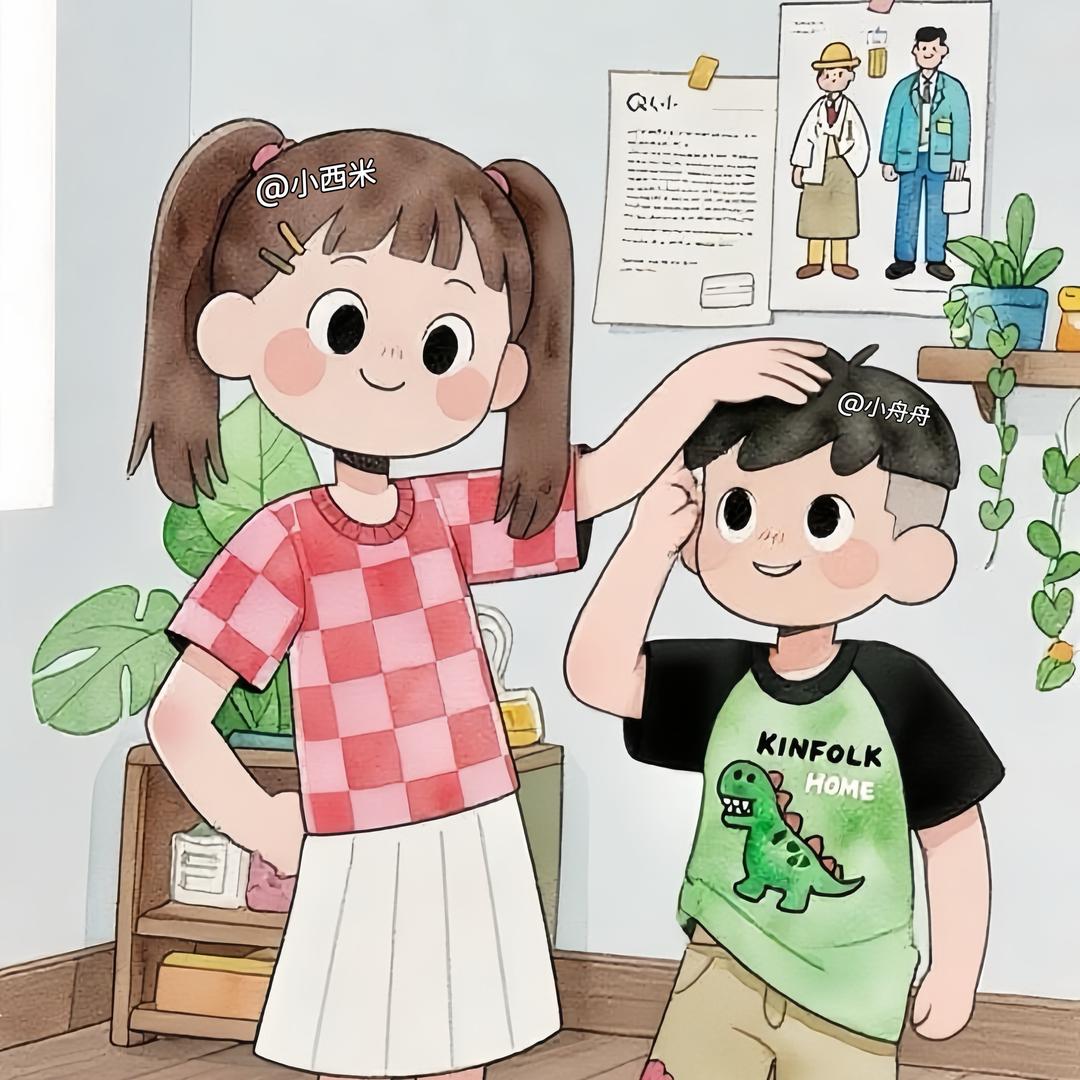 二胎麻麻小丸子