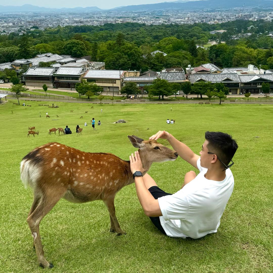 铭同学