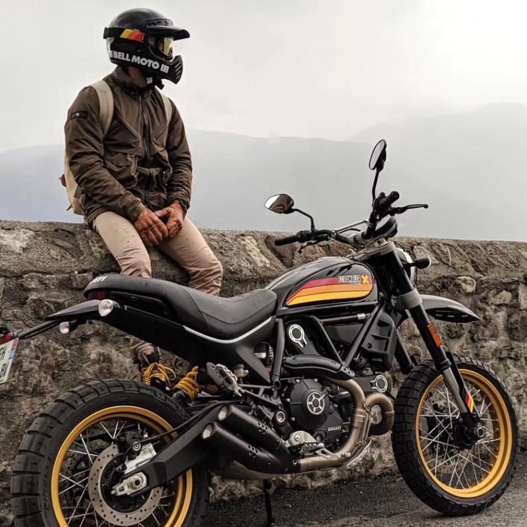 翼车坊机车生活馆