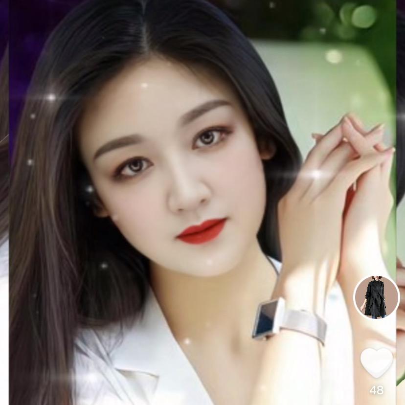 夜空中最亮的星！