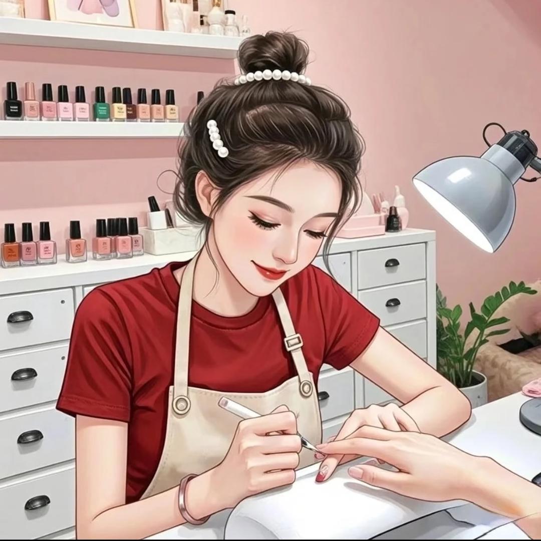 巷往美甲·美睫·综合美学