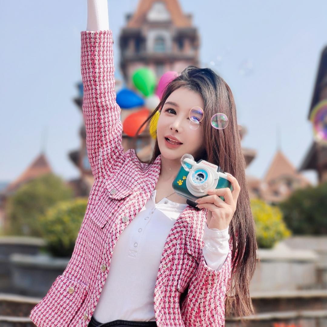 小鹿不乱逛