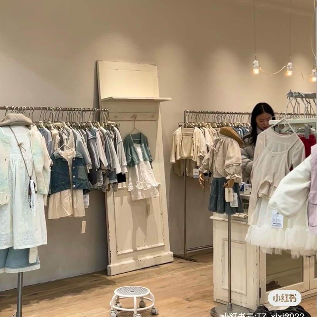 杭州四季青童装批发仓库现货清仓号